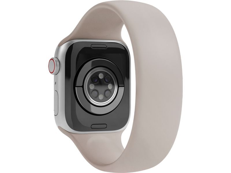 Vonmählen Armband Solo Loop Apple Watch L 42/44/45/49 mm Cr Armband für Apple Watch 42/44/45/49 mm