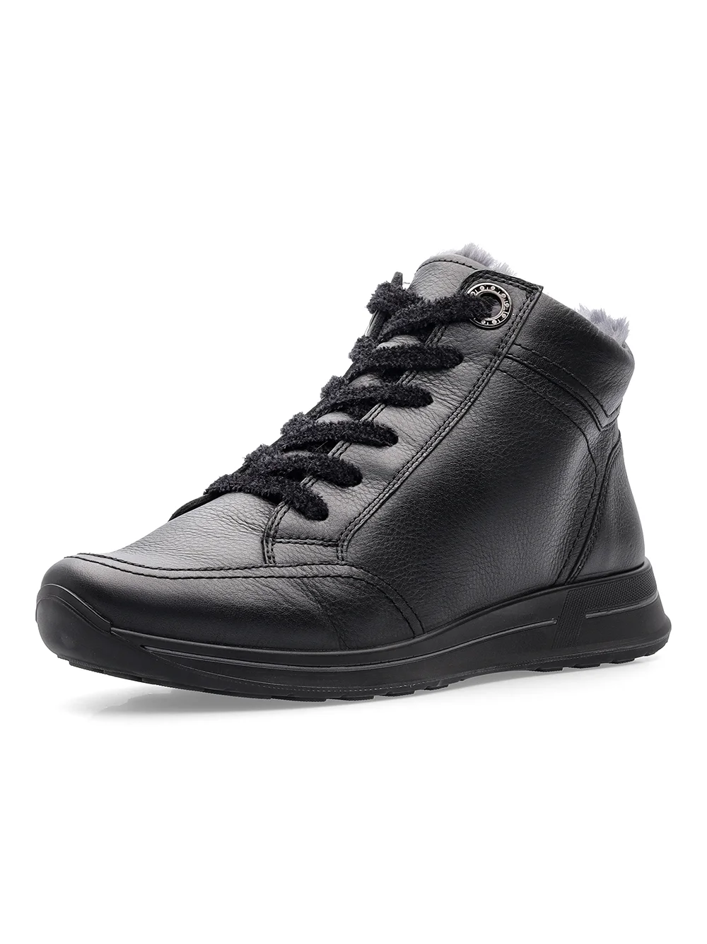 Stiefelette Osaka schwarz