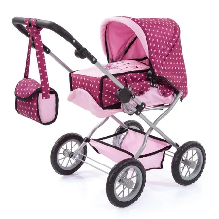Bayer Design Kombi-Puppenwagen Grande