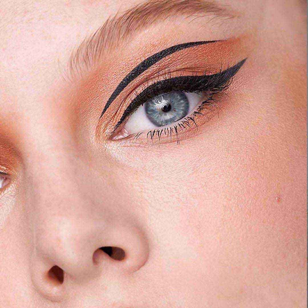 CATRICE  Eyeliner Calligraph Pro Precise 24h Matt Liner à Prova de Água
