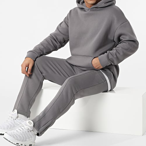 Ensemble De Survetement KL-2023 Gris