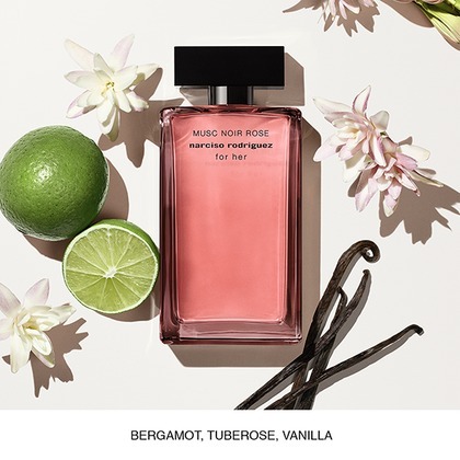Narciso Rodriguez For Her Musc Noir Rose Eau de Parfum Spray