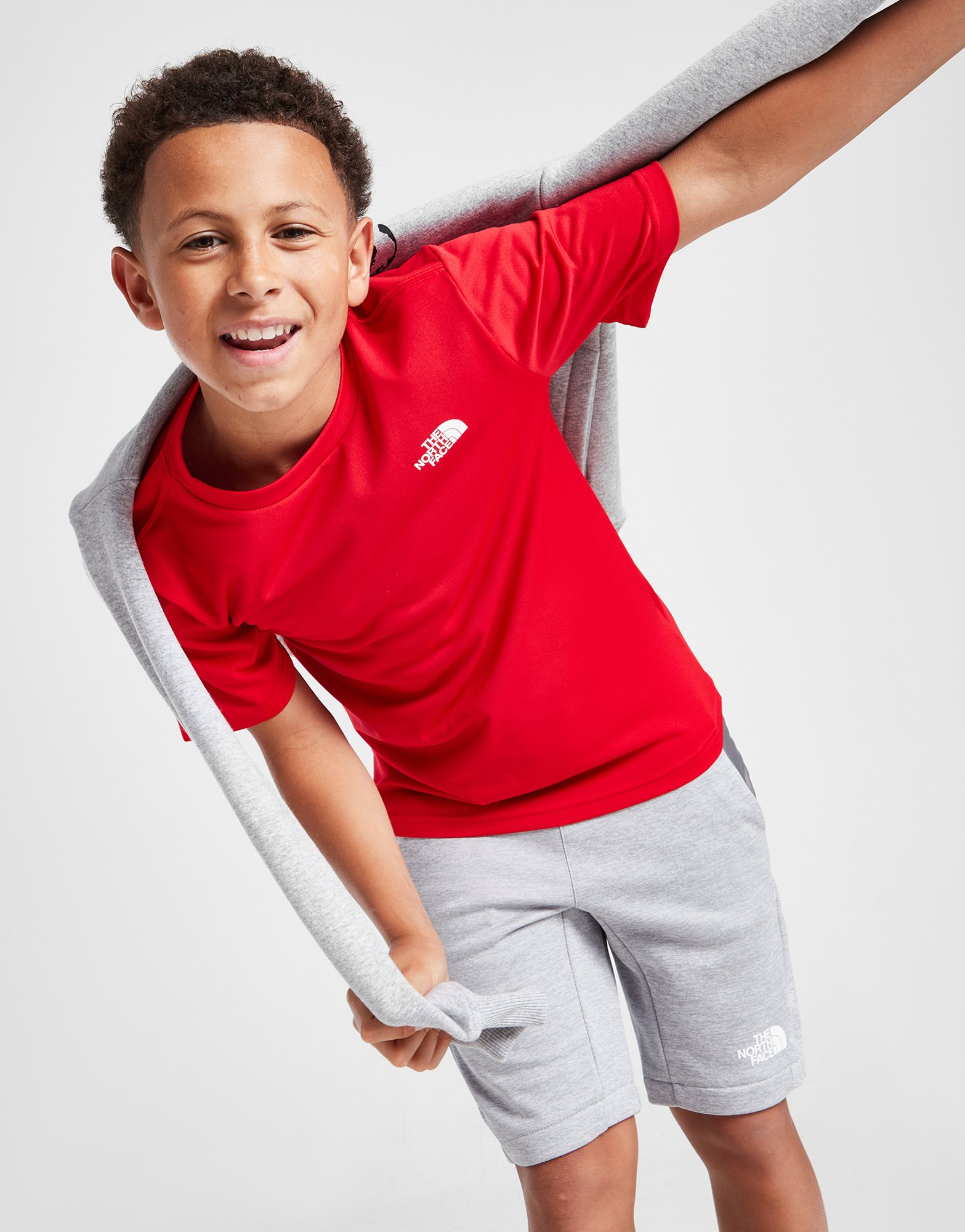 The North Face T-shirt Reaxion Junior