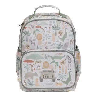 Little Dutch Rugzak 35 cm - Safari Friends