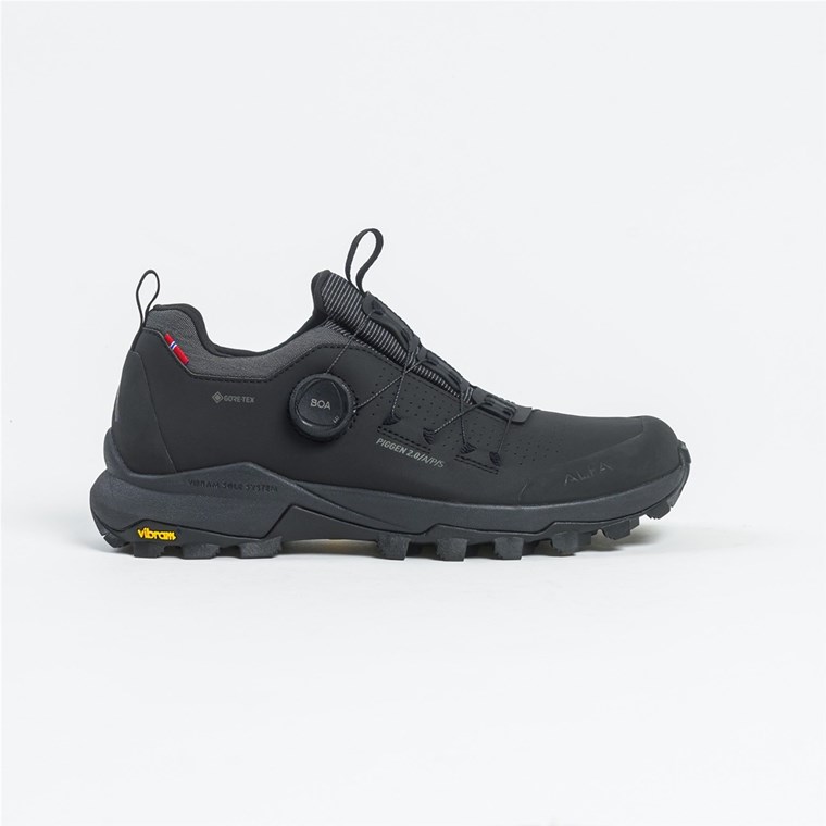 Alfa Piggen 2.0 APS GTX W Black
