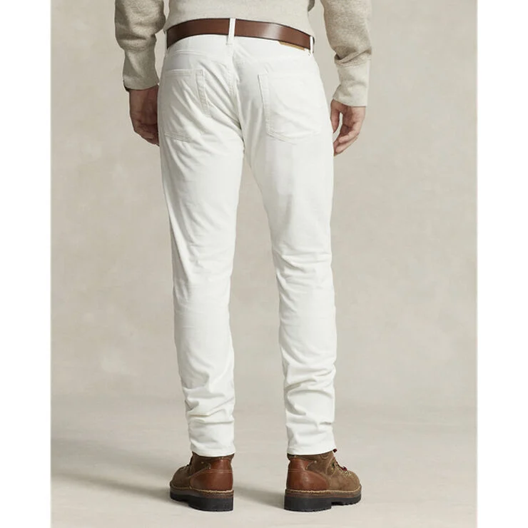 Polo Ralph Lauren Sullivan Slim Stretch Corduroy Pant 2wh6