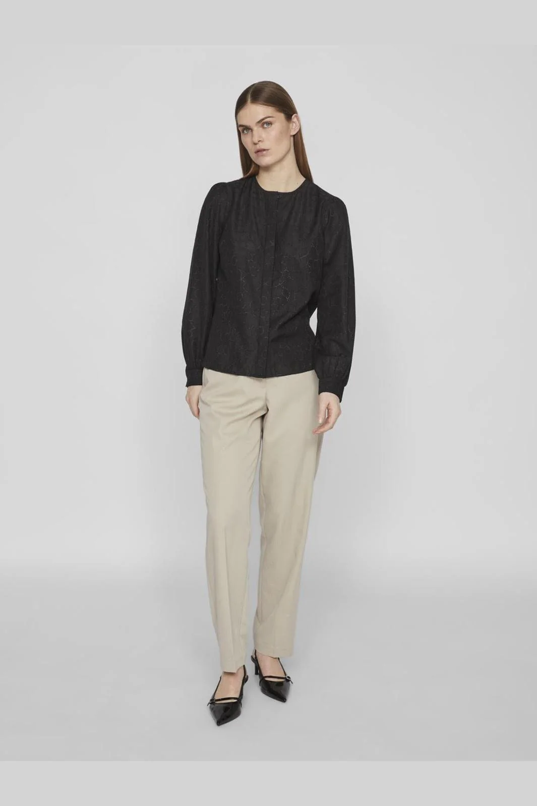 Vila Viachela L/S Top #4