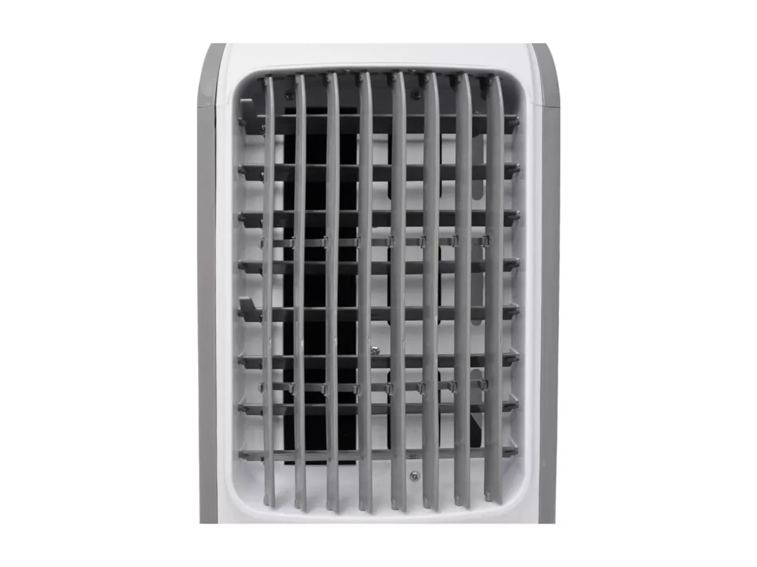 Refroidisseur d'air portable 80 W 4 L 25x26x56 cm