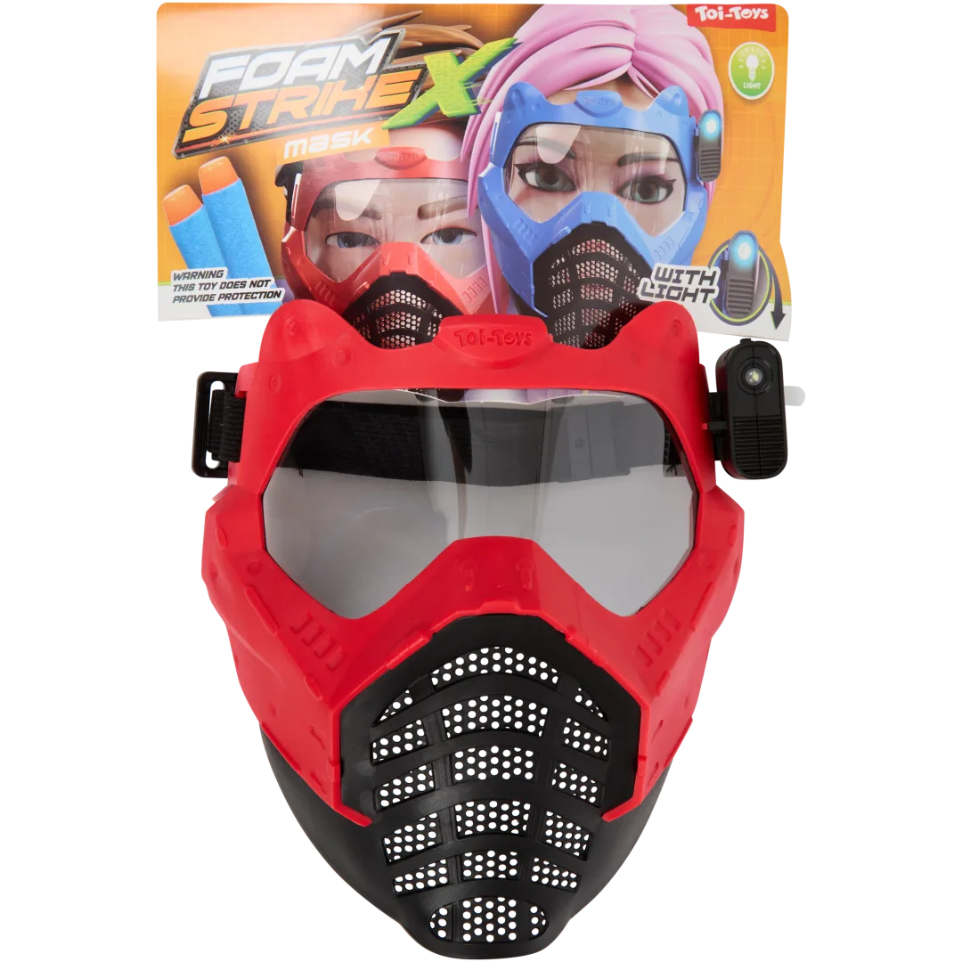 Masque de protection Foam Strike X