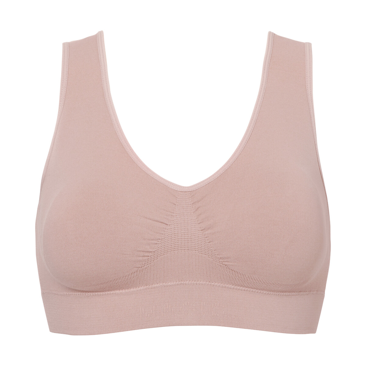 MAGIC BODYFASHION<br>Bustier de bambu confortável