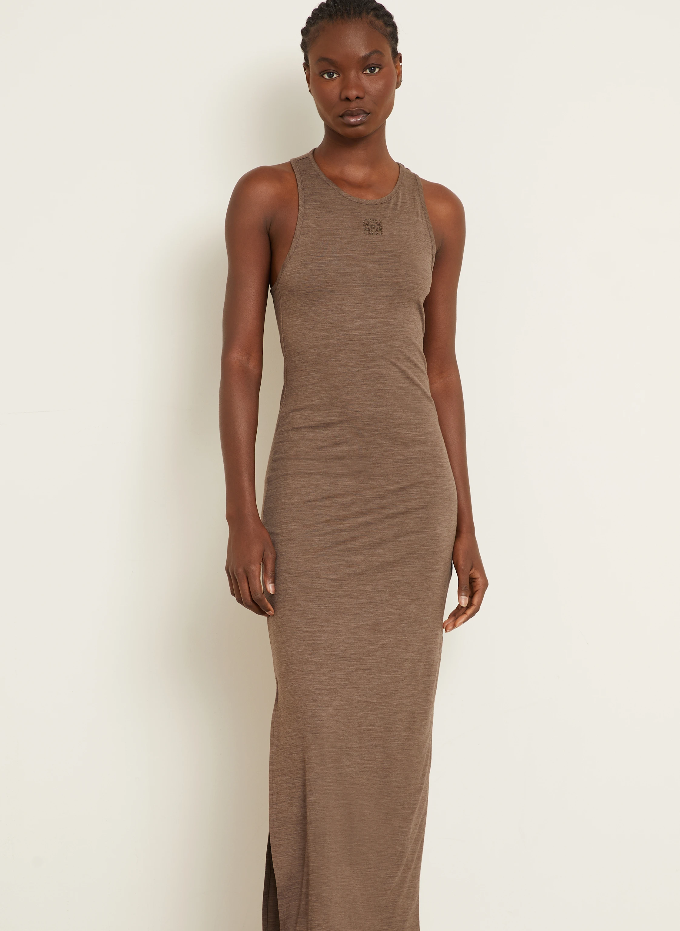 LOEWE Jerseykleid ANAGRAM