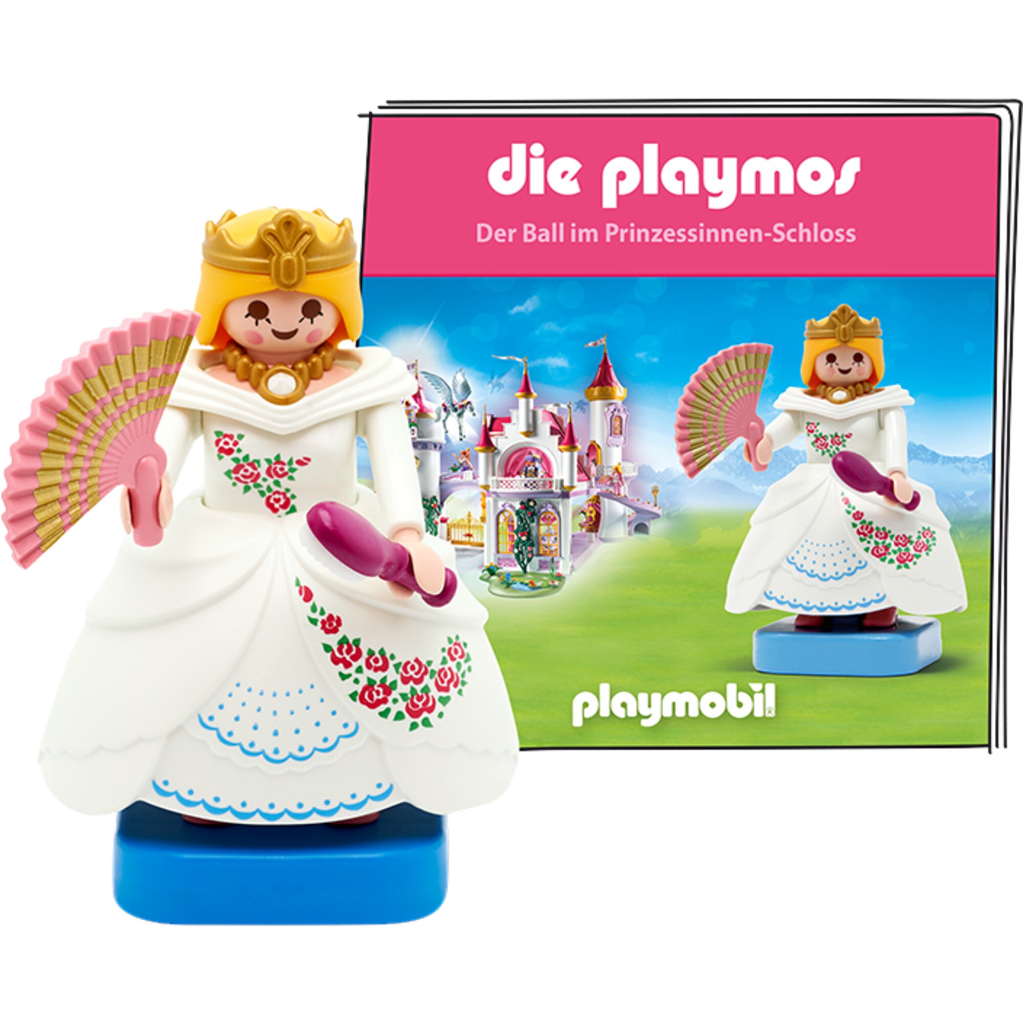 Tonies Spielfigur Die Playmos - Der Ball im Prinzessinnen-Schloss