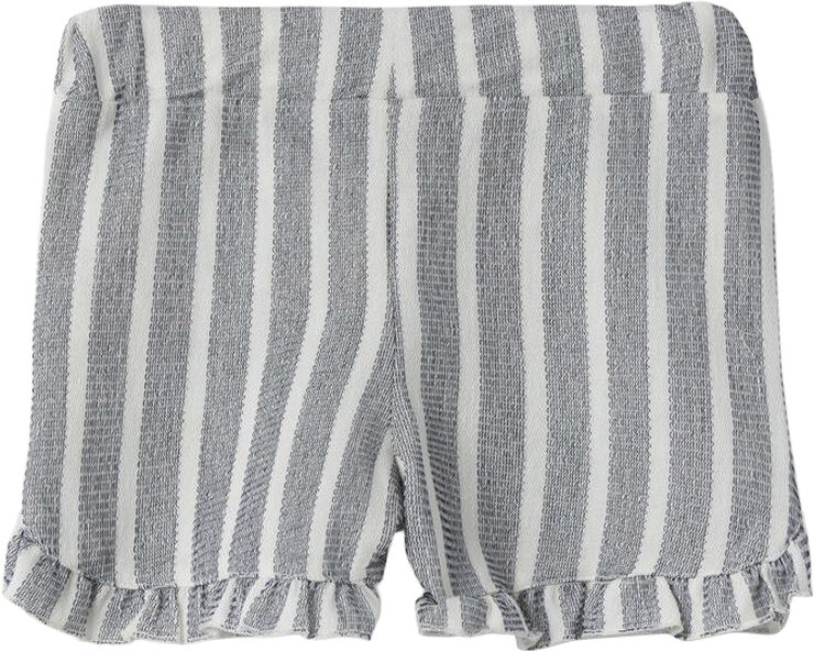 Name It NMFFREDERIKKE SHORTS Blå