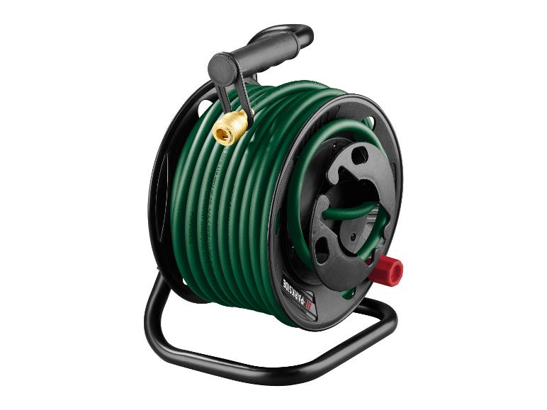 Perslucht slanghaspel 20 m