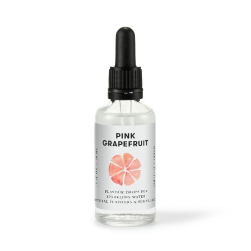 Aarke  Flavour Drops - Pink Grapefruit