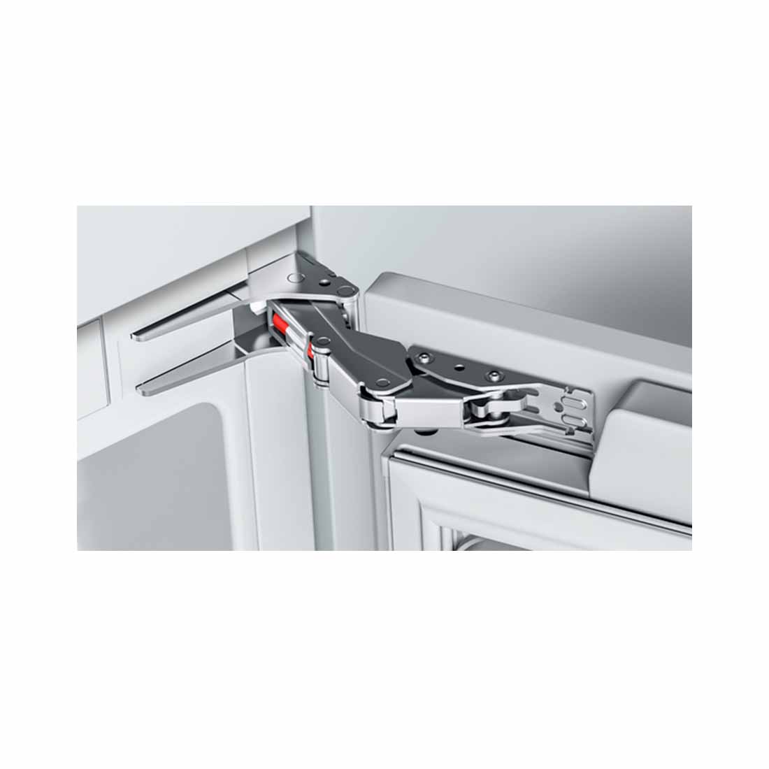 Bosch KIS87ADE0H Einbau Kühl- und Gefrierkombination 270 Liter