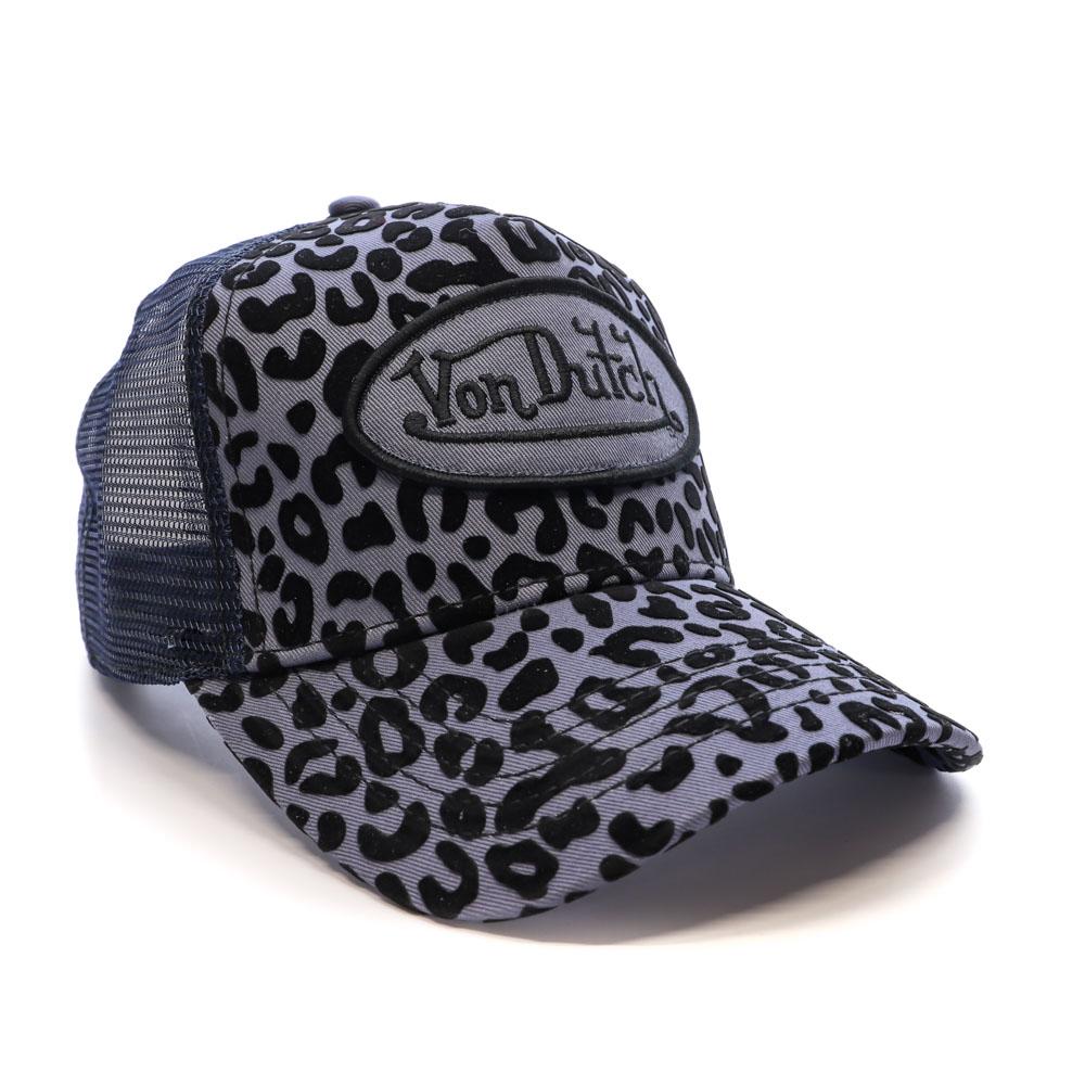 Von Dutch Casquette Bleu/Noir Femme Von Dutch 959610