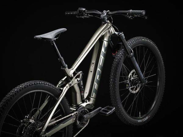 RAIL 5 625 Gen 3 E-MTB Fully  mercury  L