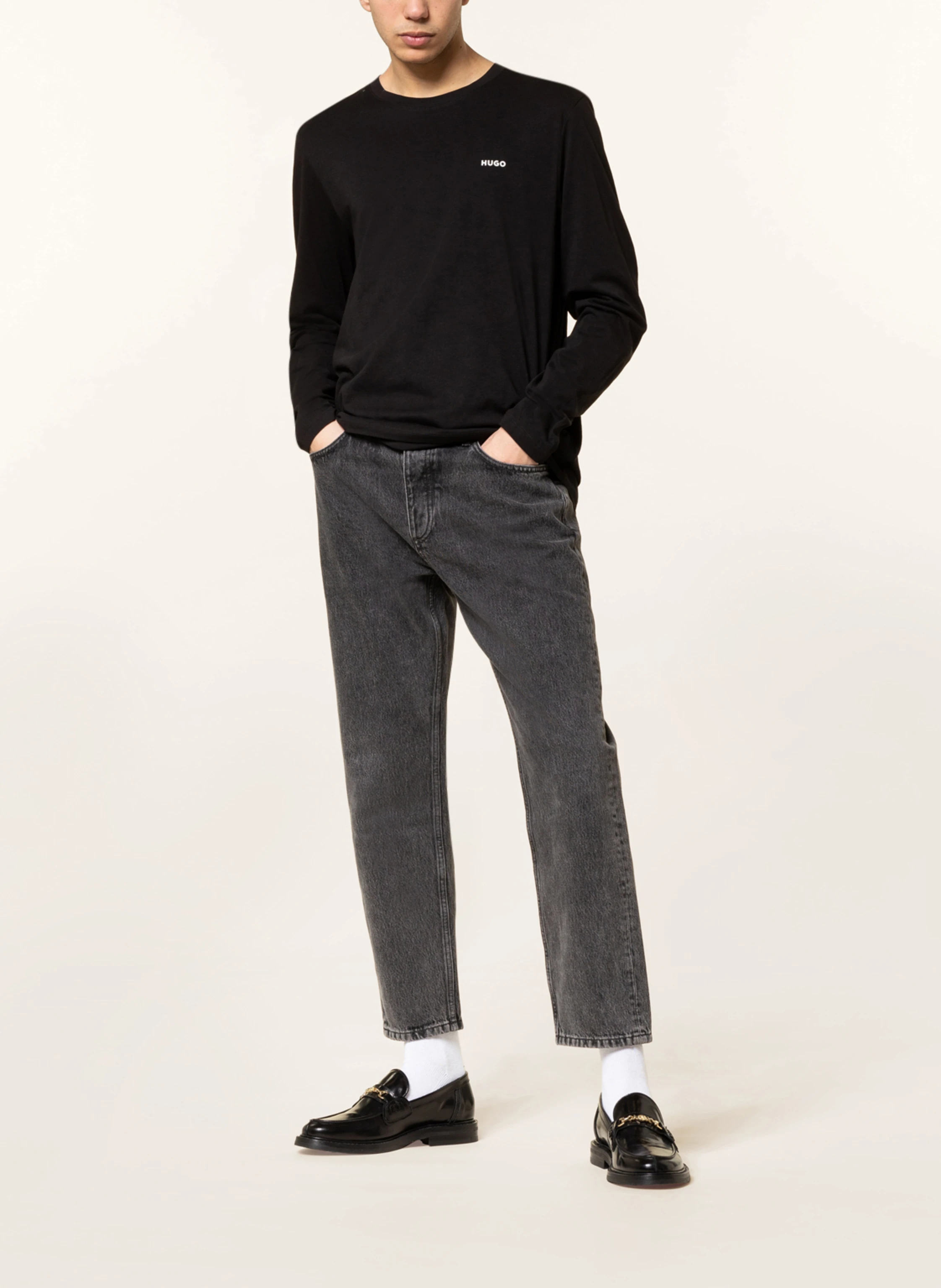 HUGO Longsleeve DEROL
