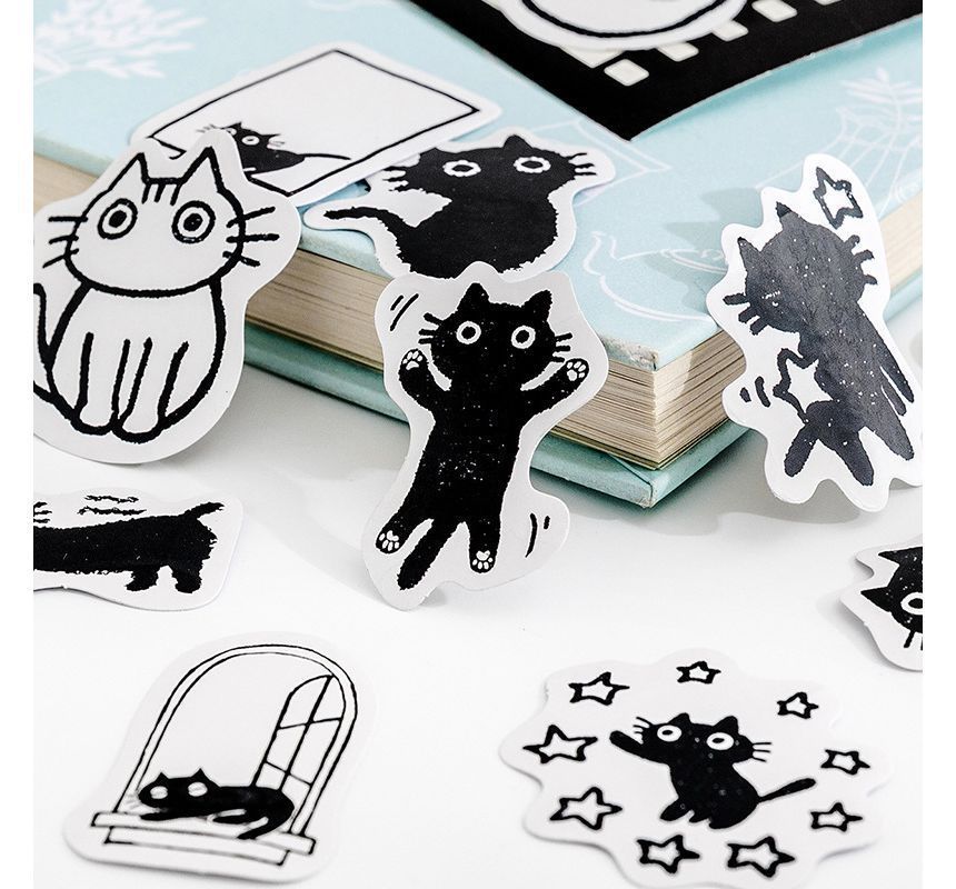 Milena - Kattensticker