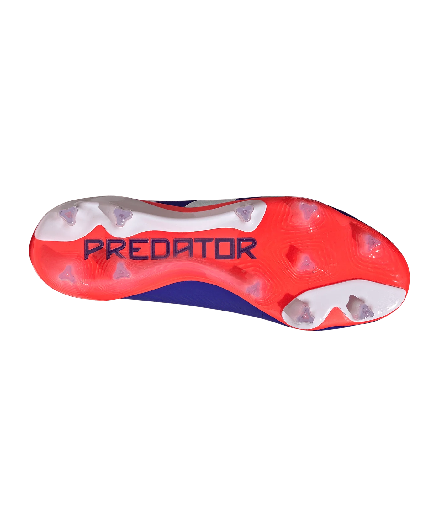 adidas Predator Elite LL FG Advancement Blau Weiss