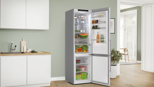Bosch Kølefryseskab KGN39AIAU