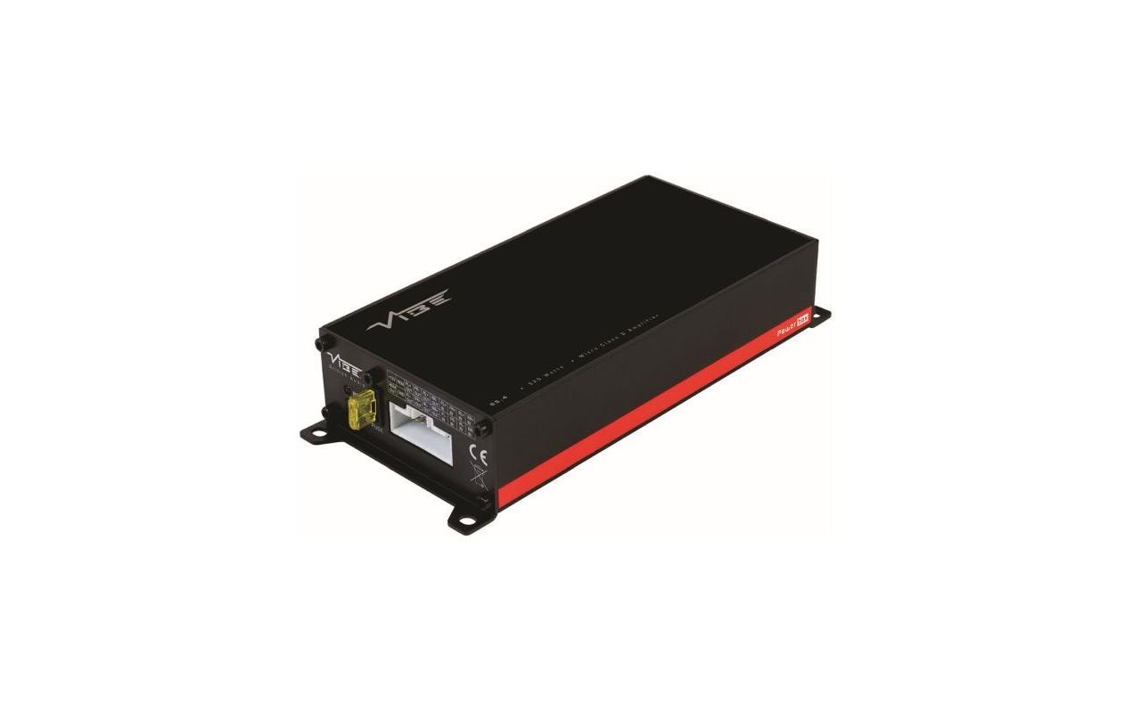 Verstärker VIBE Powerbox Plug and Play BMW<br>Direkter Plug-and-Play-Verstärker für BMW