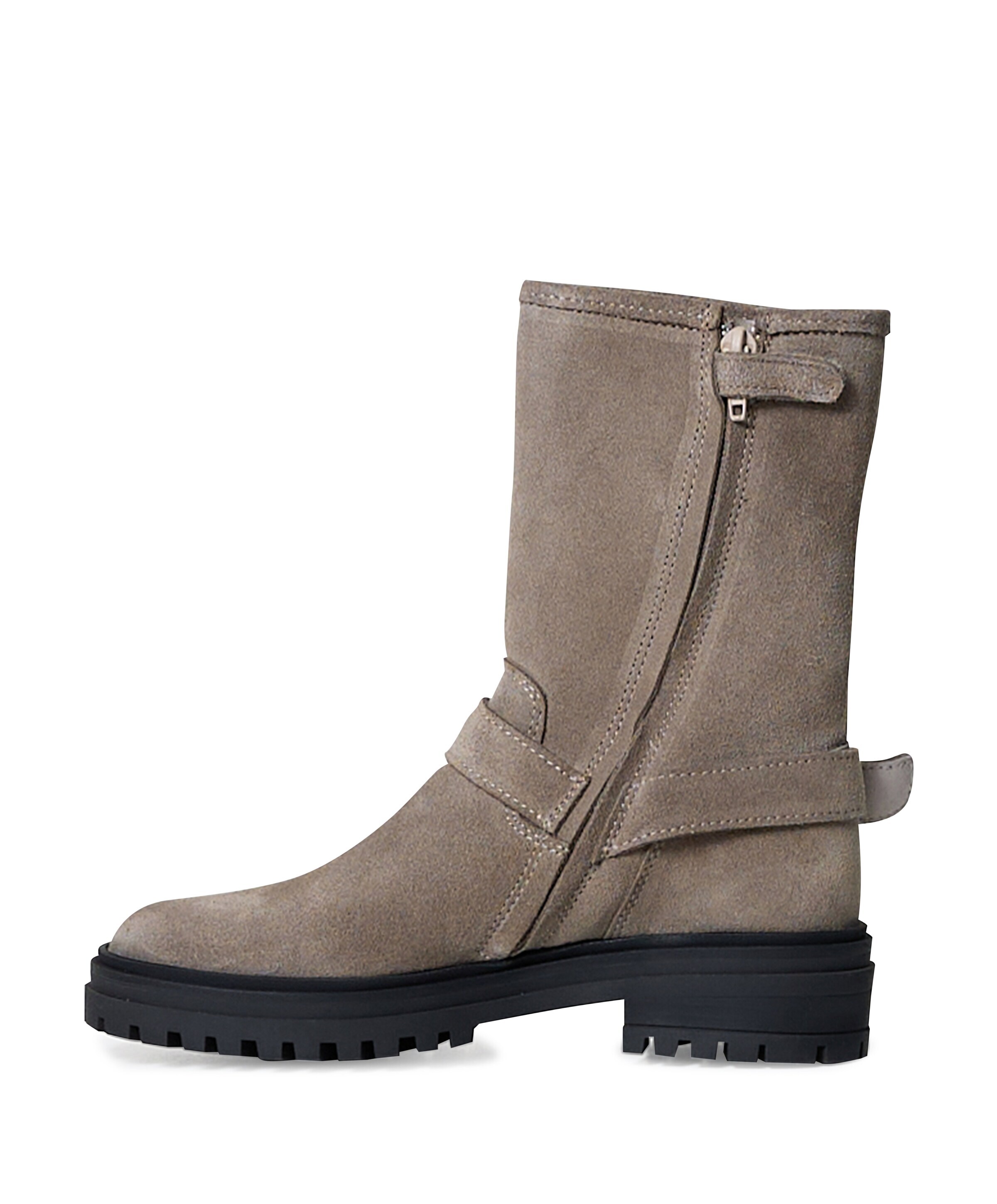 Giga meisjes laarzen beige