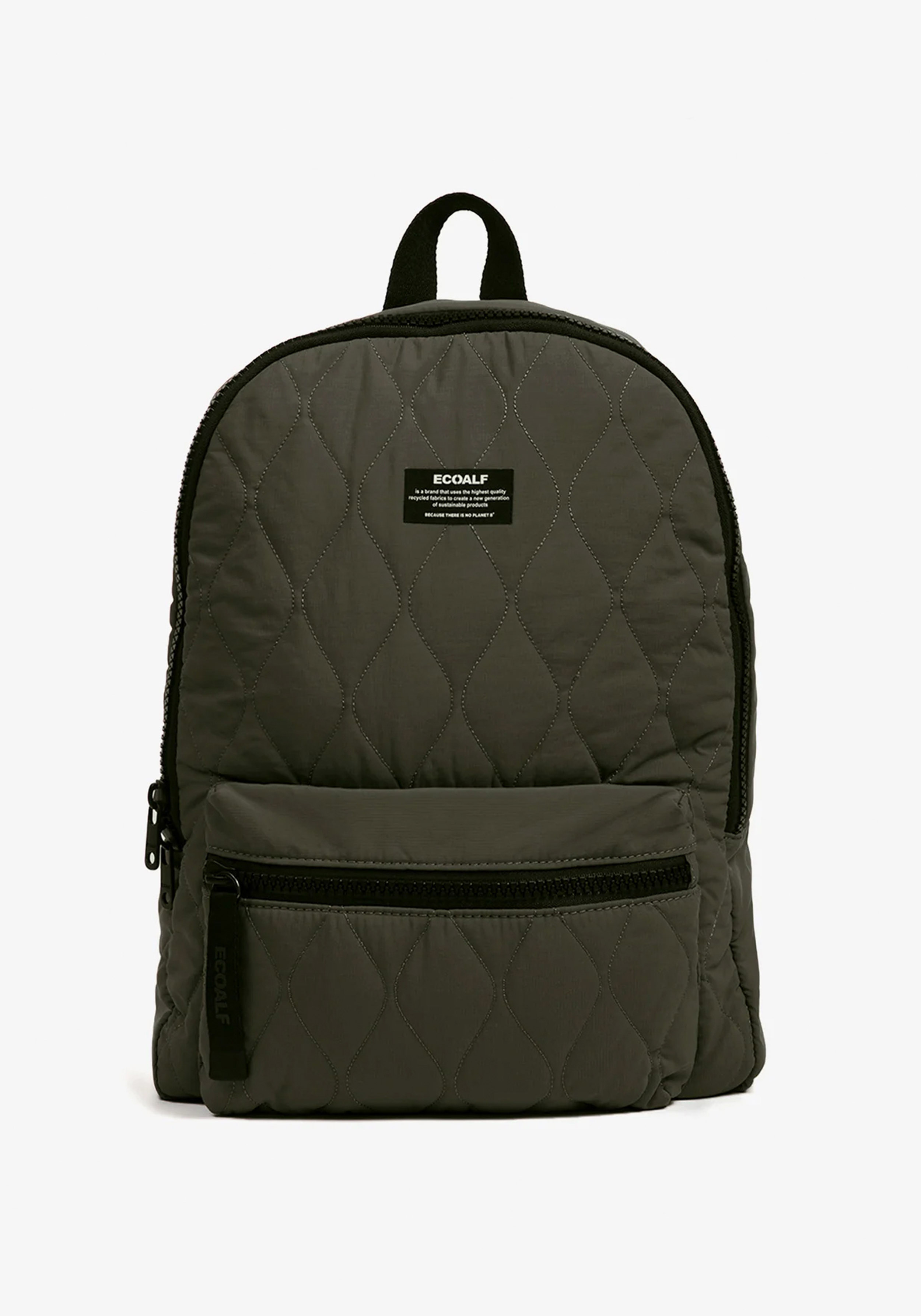 Ecoalf Rucksack Flock Backpack Forest Night