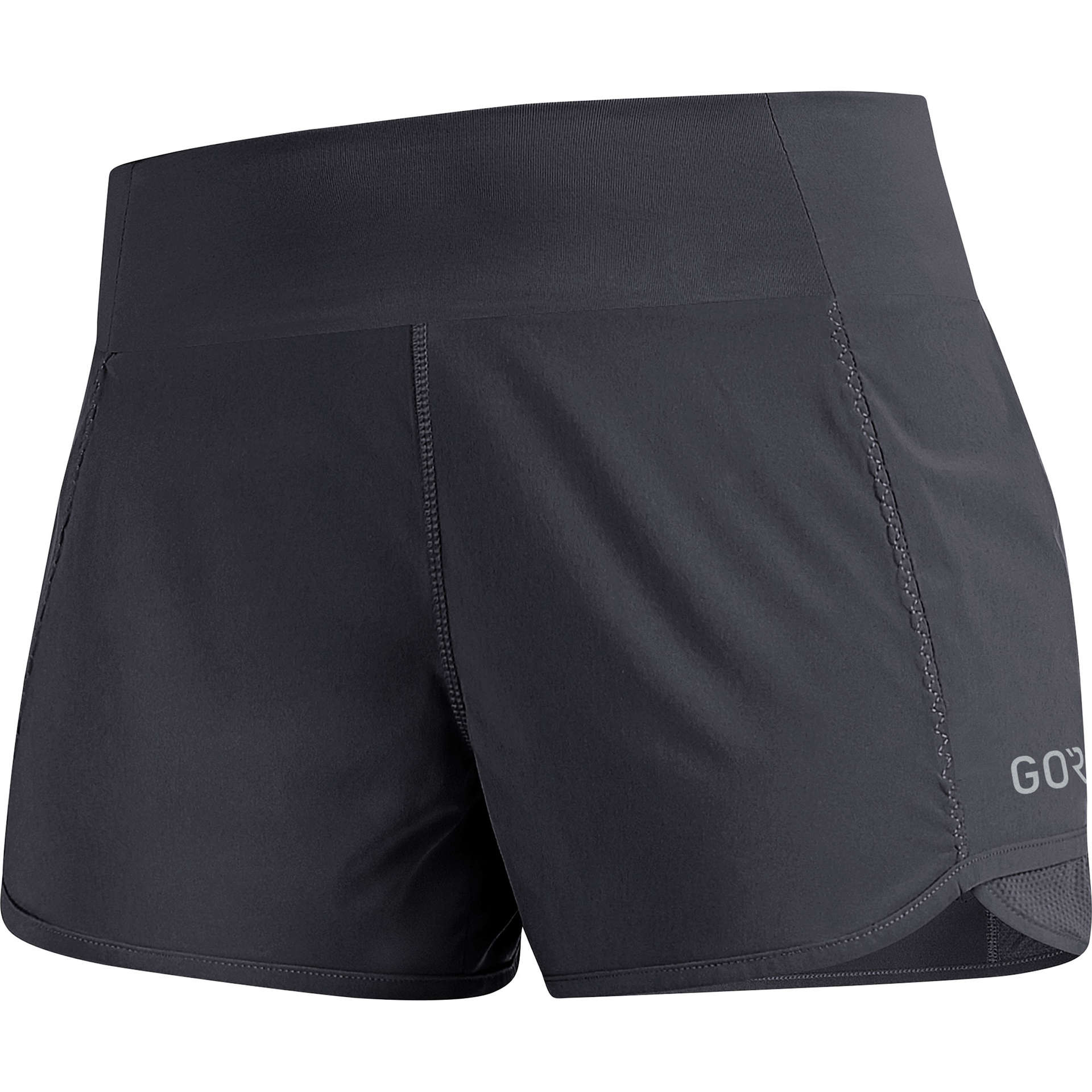 GORE Wear R5 Hardloopbroek Kort Zwart Dames