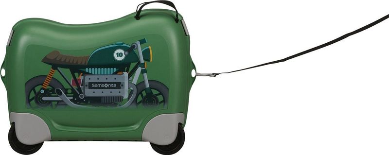 Samsonite Kinderkoffer - Dream2Go Ride-On Suitcase Motorbike
