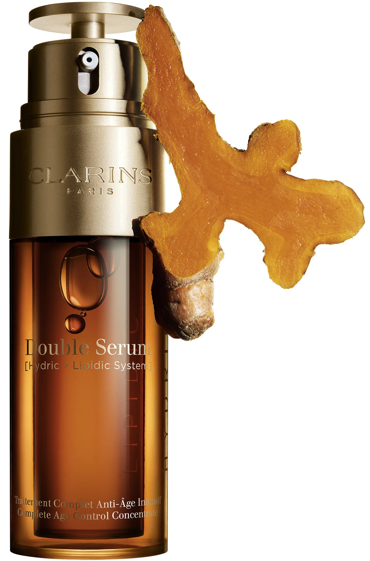 Clarins Double sérum anti-âge-50 ml