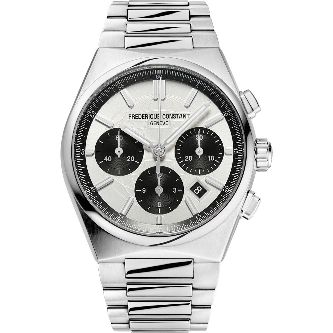Frederique Constant Highlife Chronograph Automatic Limited Edition