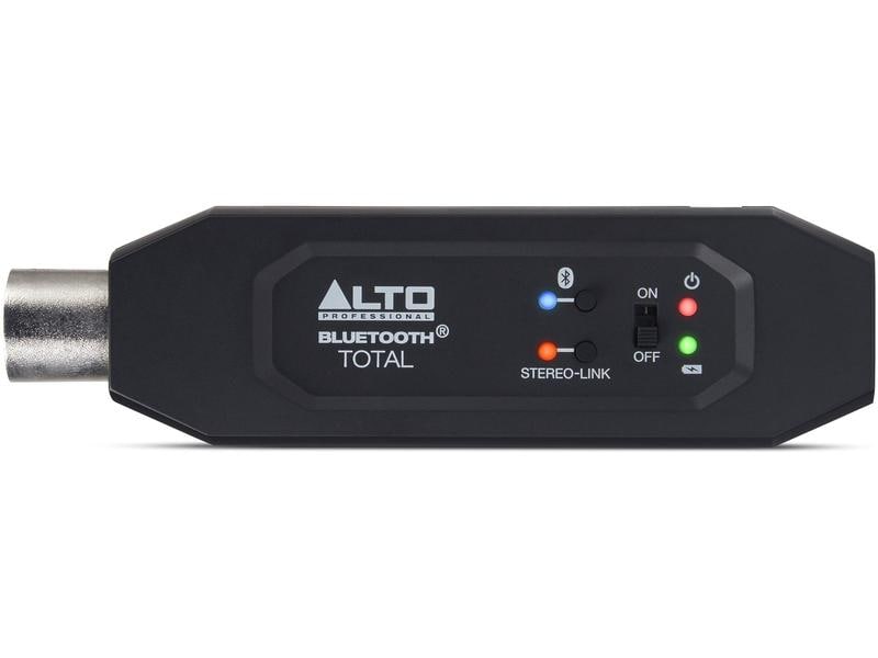 Alto Professional Adapter Bluetooth Total Stereo-Bluetooth-Adapter