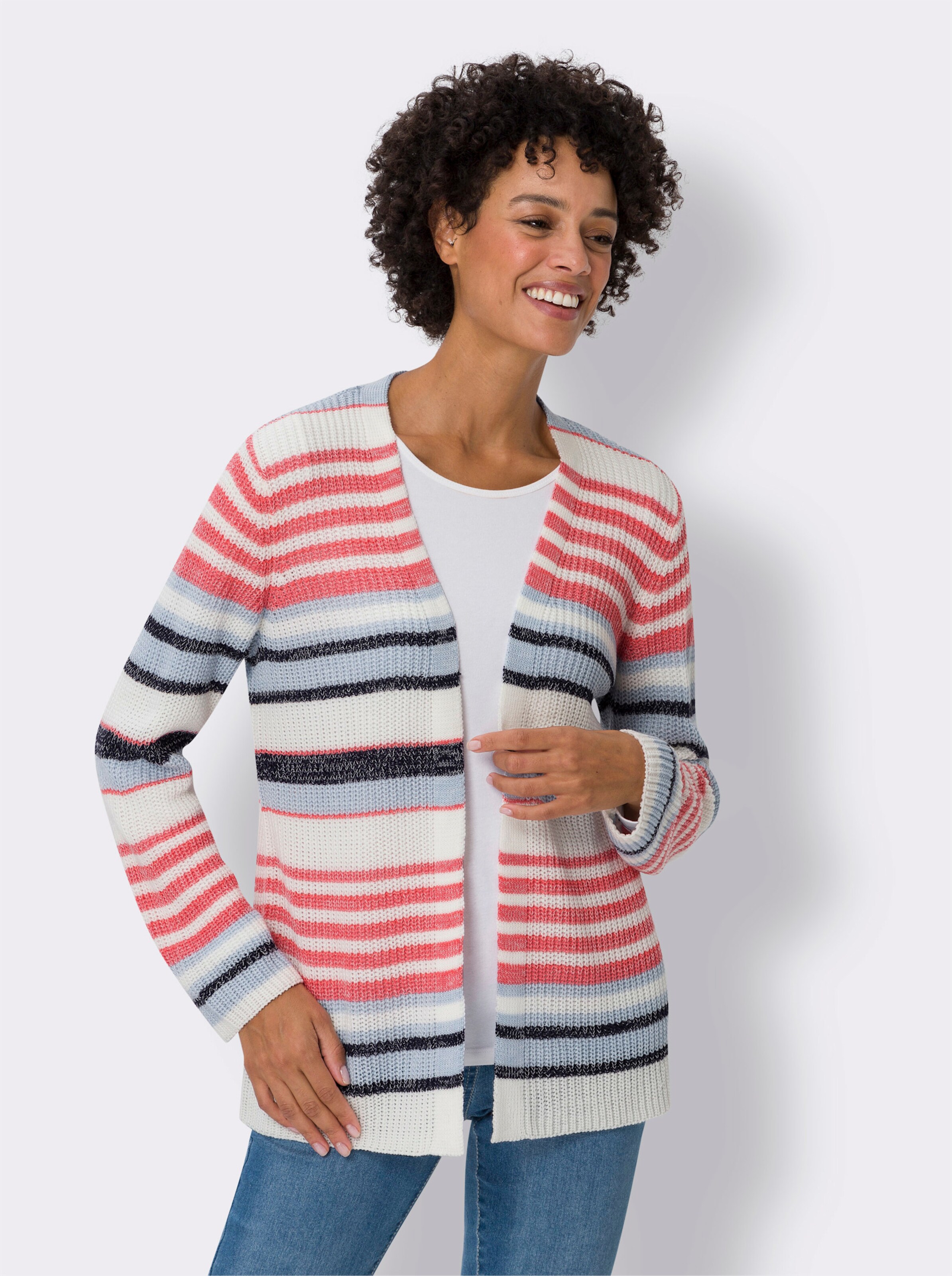 Strickjacke