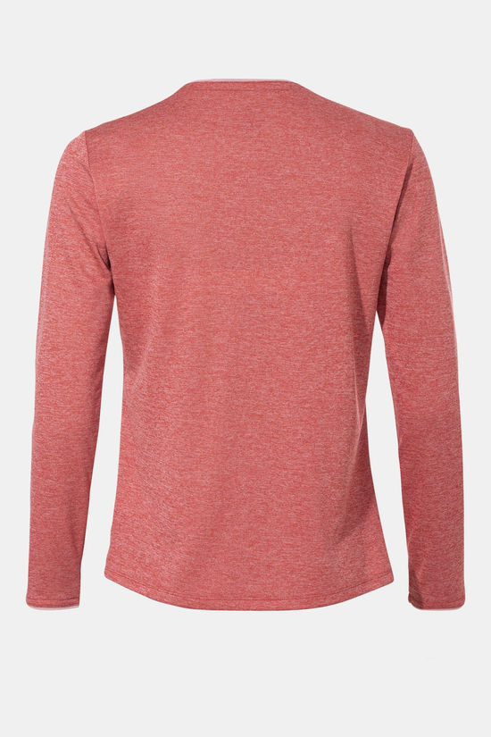 Vaude Vaude Essential LS T-Shirt Dames
