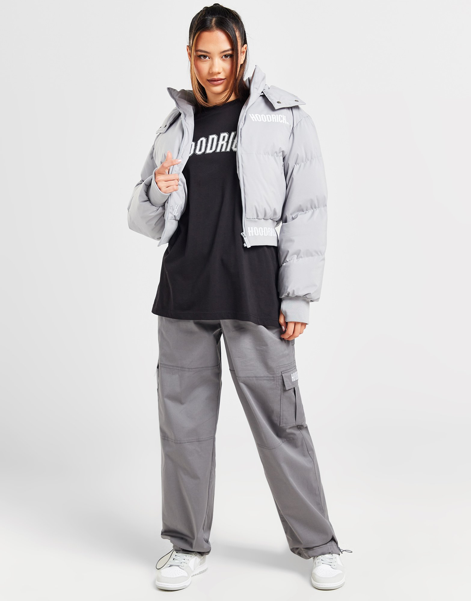 Hoodrich Veste Ari Femme