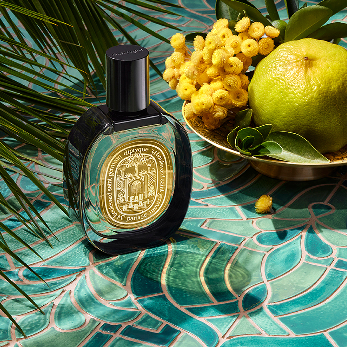 Eau Nabati Eau de parfum 75ml