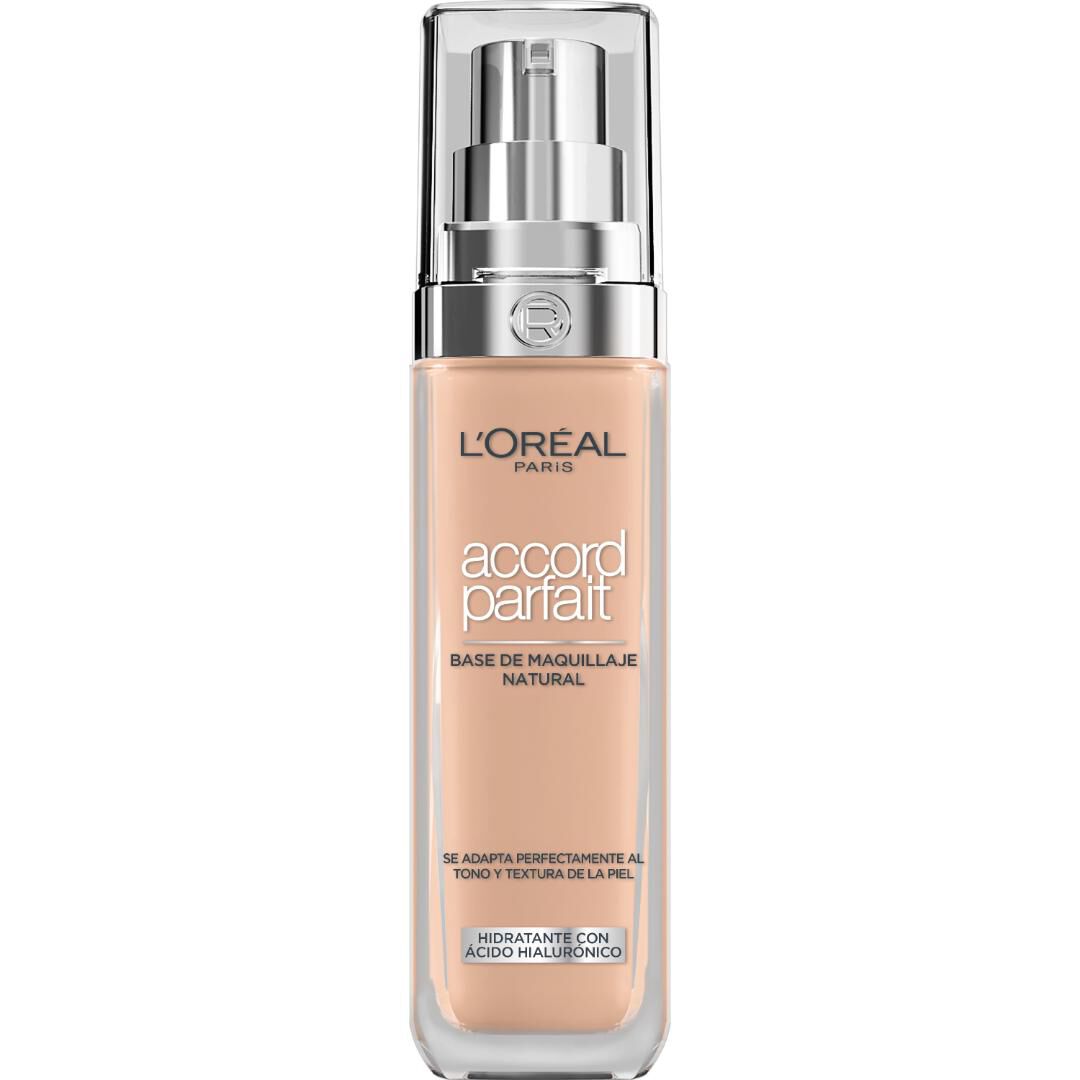 L'Oréal Paris Loreal Paris Accord Parfait - Base Hidratante com Ácido Hialurónico