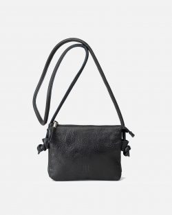 Biba Barcelona Spencer Cross Bag Negro