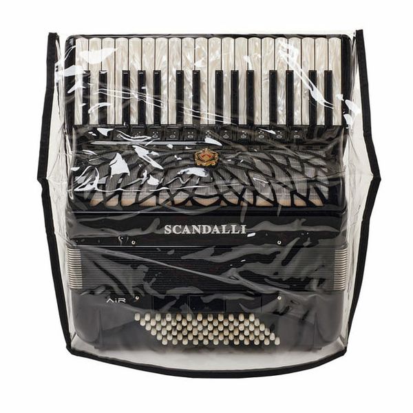 Thomann Accordion Cover Kristal 72