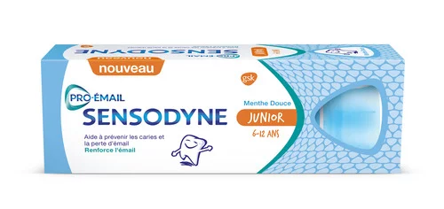 Dentifrice Junior Sensodyne - 50ml