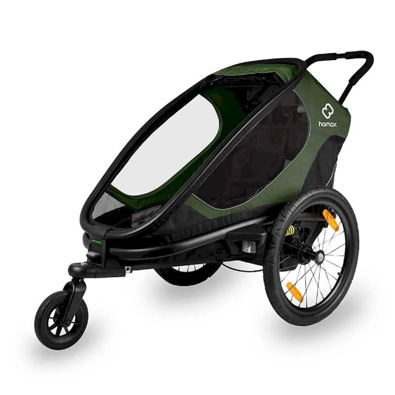 Outback One - Remorque vélo enfant