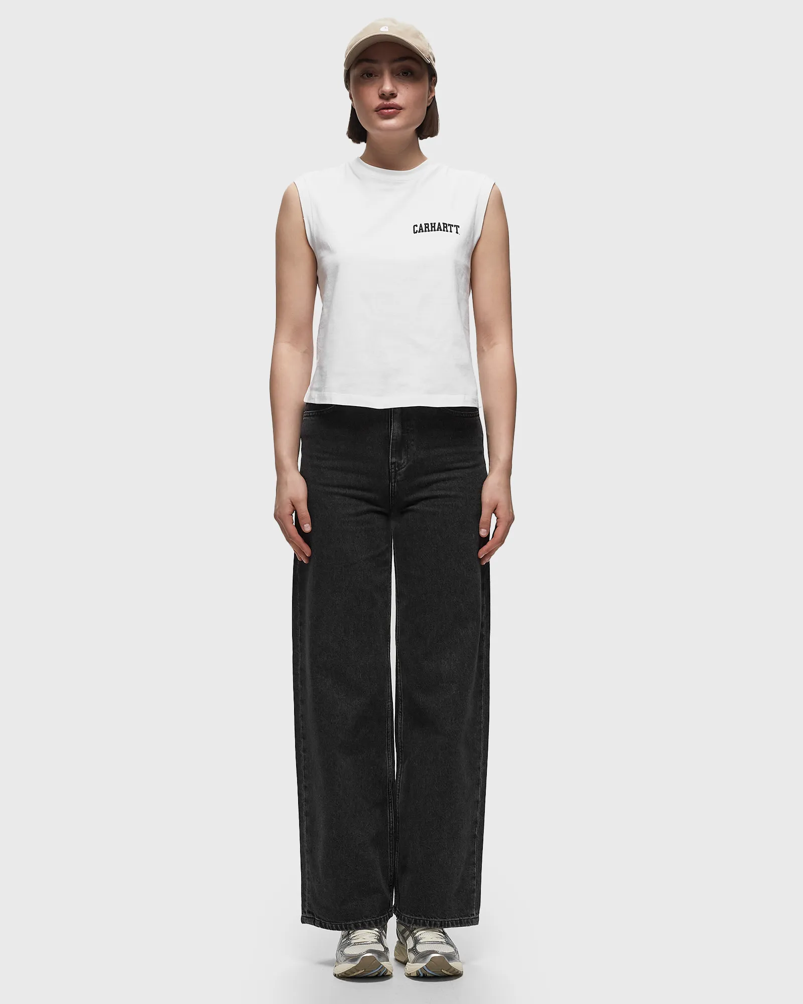 Carhartt WIP WMNS University Script A-Shirt