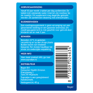Supradyn Vital 50  Tabletten 35TB