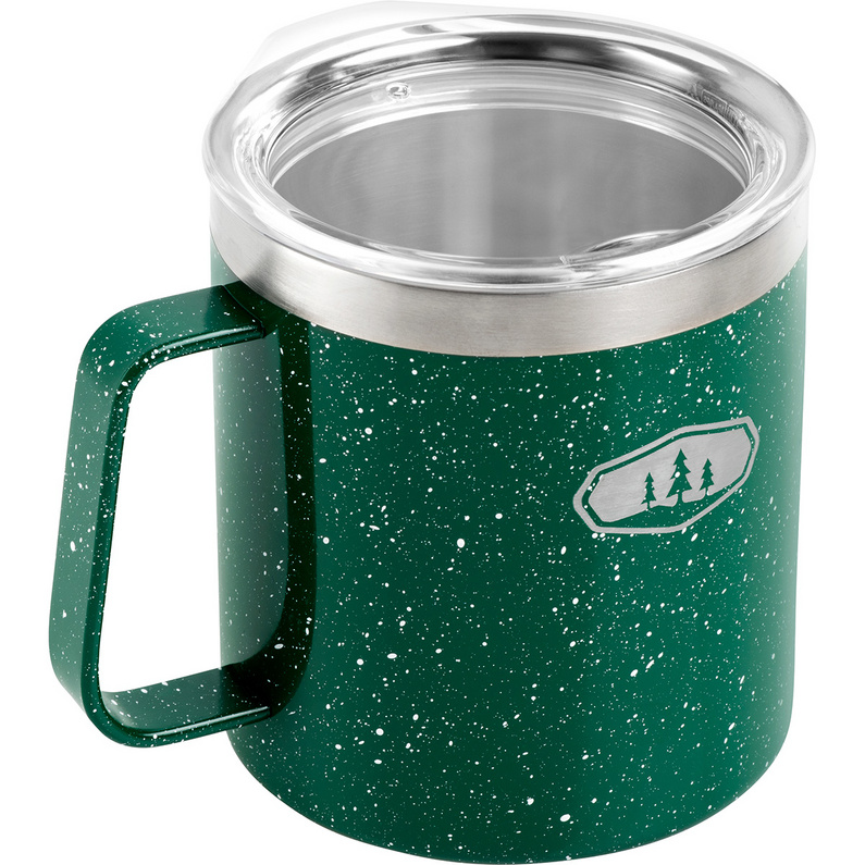 GSI Glacier Stainless 15oz Camp Trinkbecher