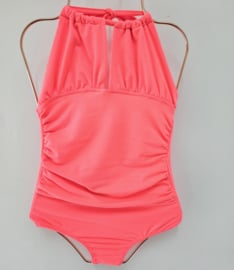 Ultimate coral swimsuit