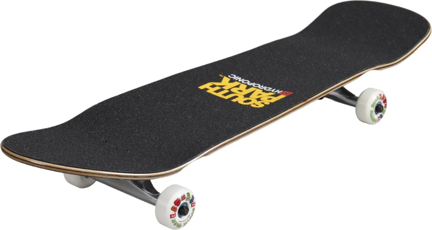 Hydroponic Vandoren Pool Shape Komplet Skateboard - Skateboards