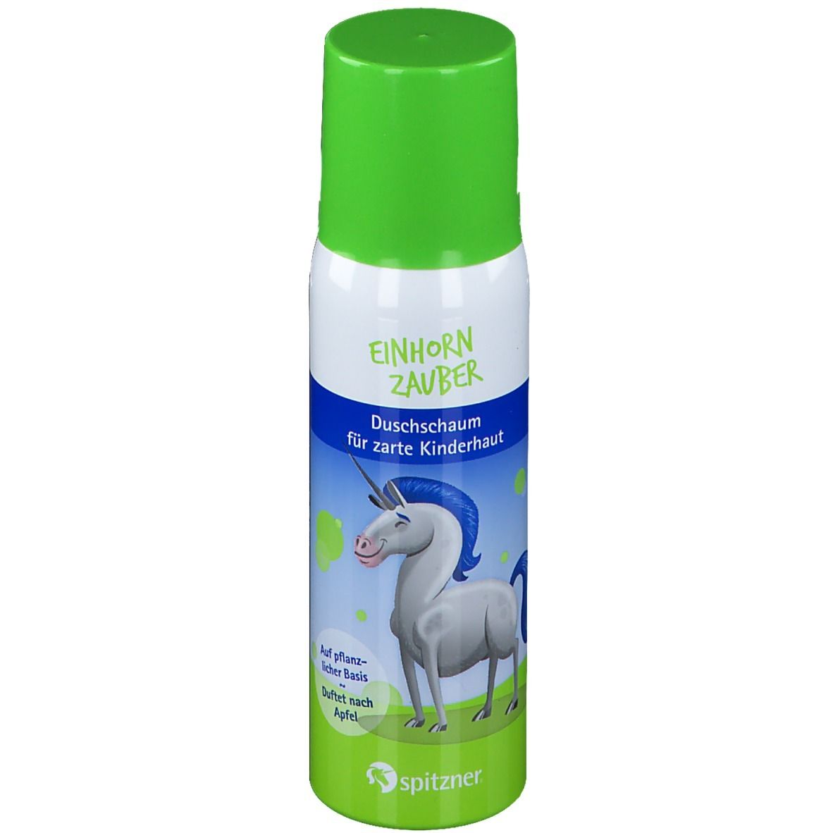Spitzner® Duschschaum Einhornzauber