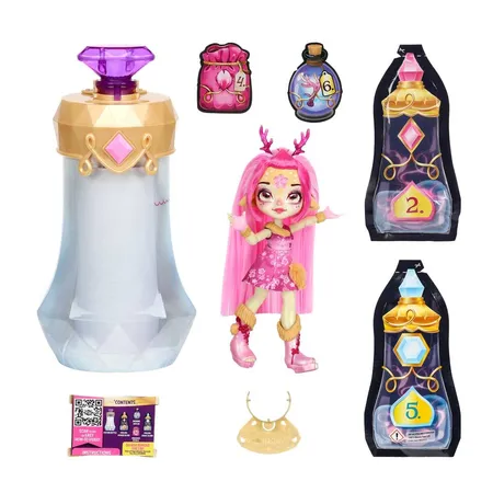 Moose Toys Magic Mixies - Pixlings 1 Stück, 3-fach sortiert